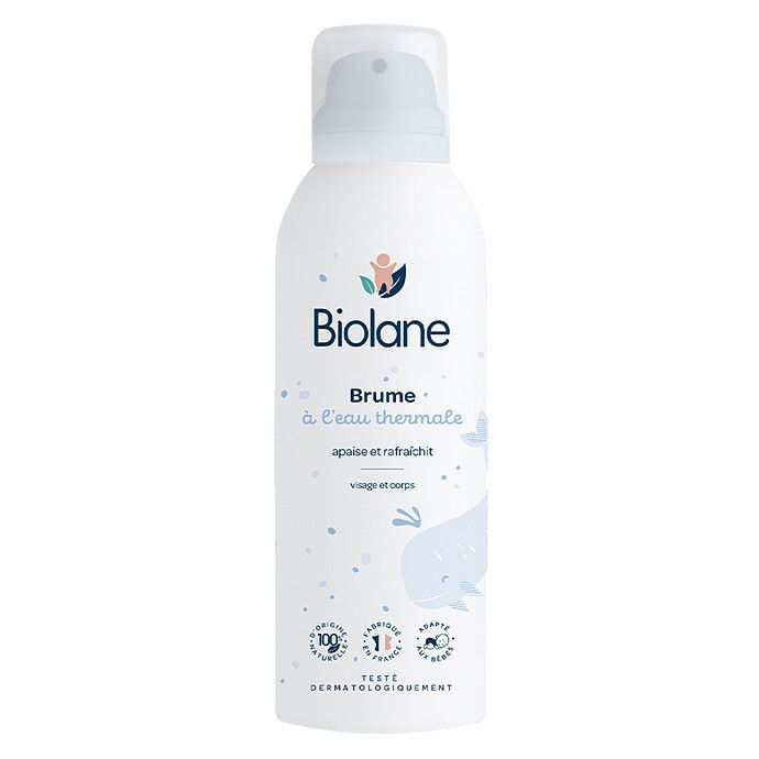 Brume à l'Eau Thermale - 150 ml (Biolane) - Image 2