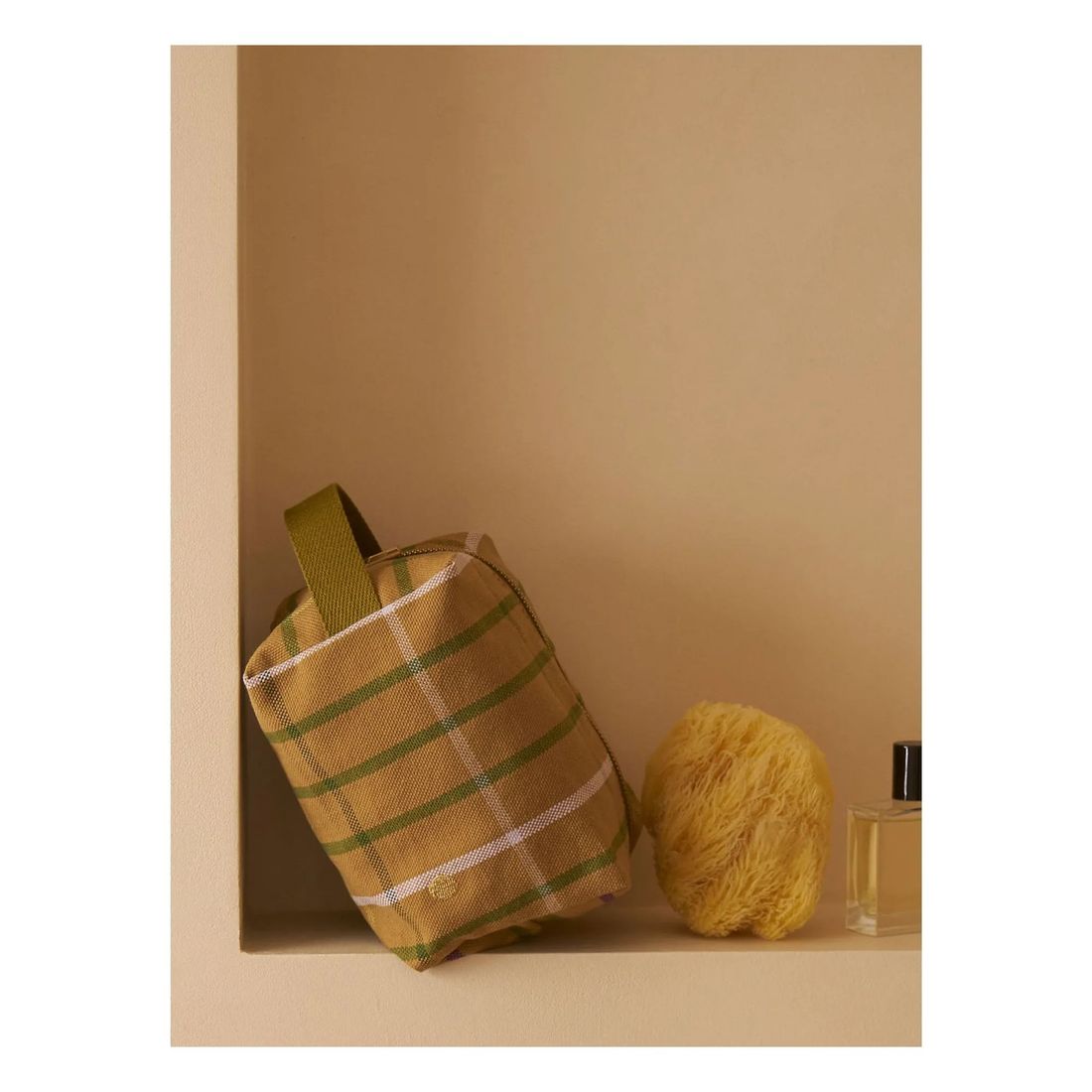 La cerise sur le gâteau - Trousse de toilette Cube Scotty (La cerise sur le gâteau) - Image 1