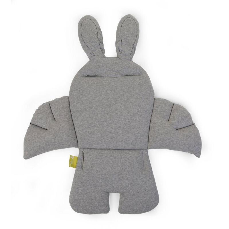 Lapin Coussin Réducteur Universel - Jersey - Gris (Childhome) - Image 4