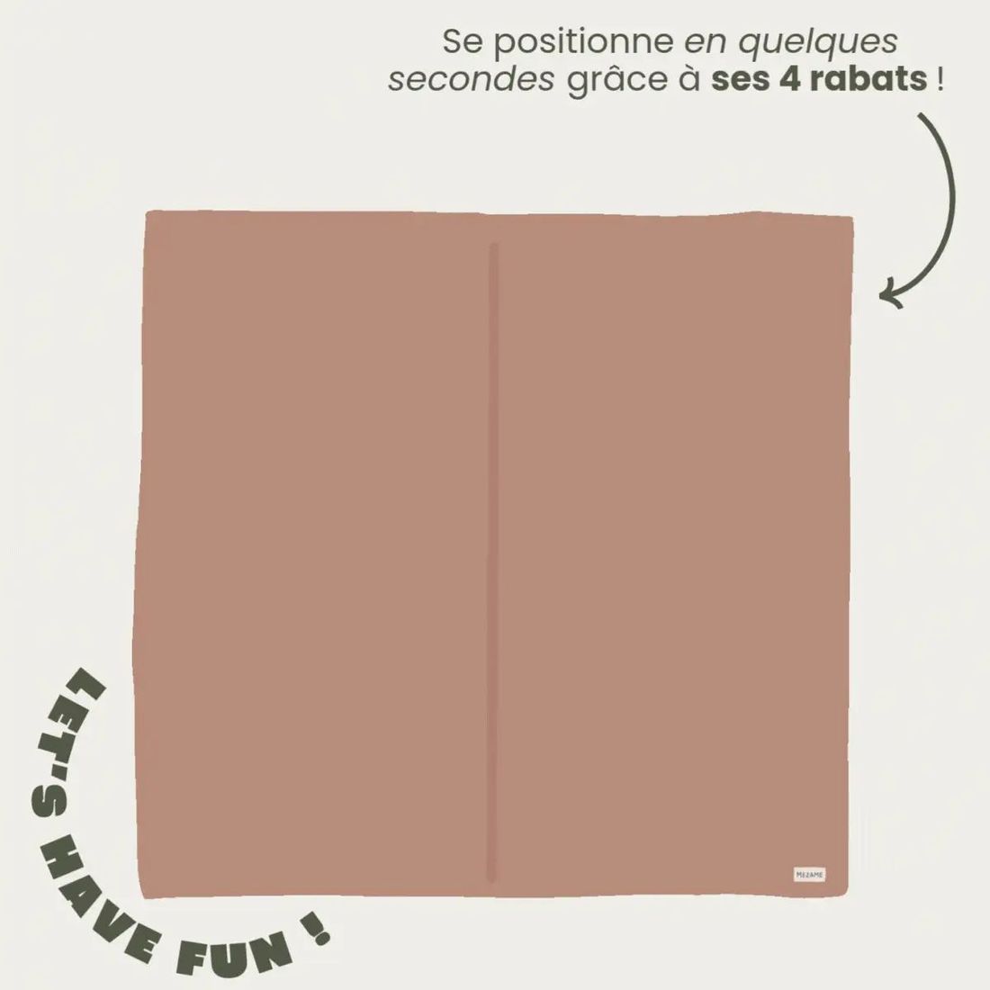 Housse sensorielle (Mezamé Paris) - Image 2