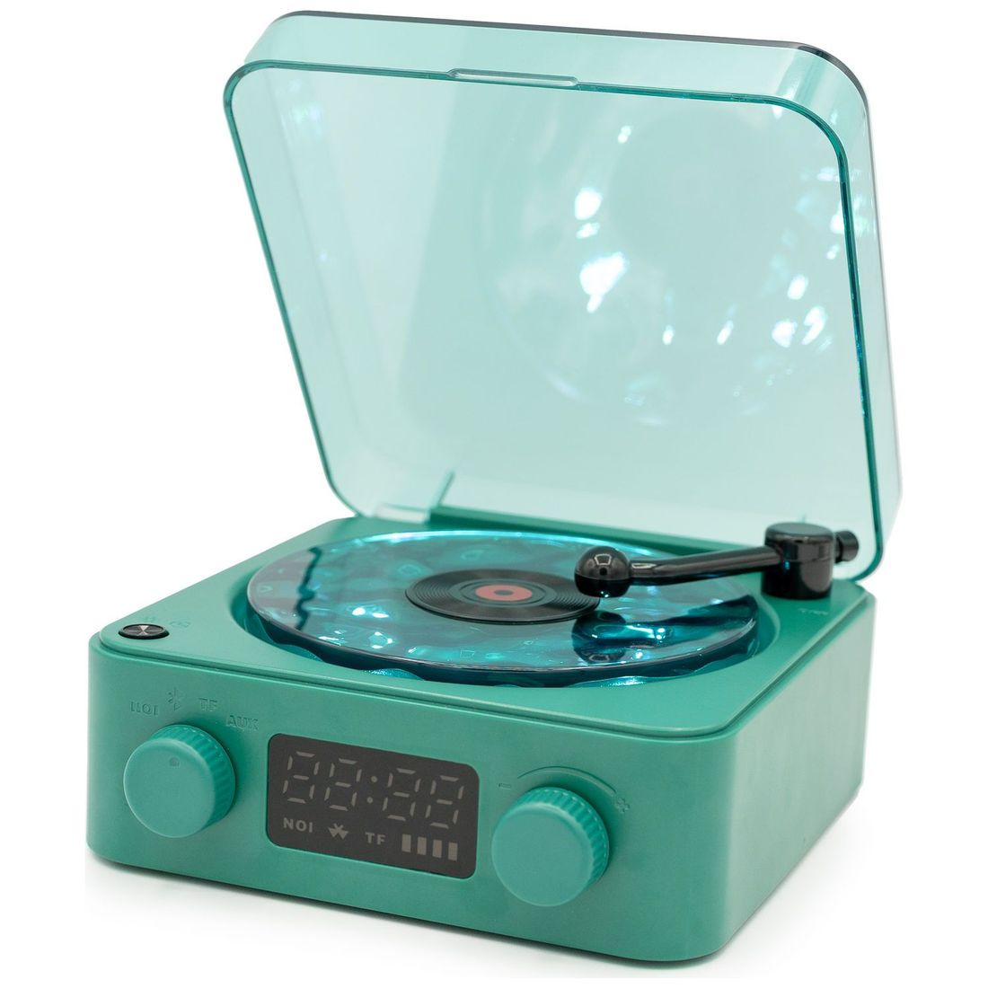 Enceinte sensorielle Magic Wave Nature At Home (Little L) - Couverture