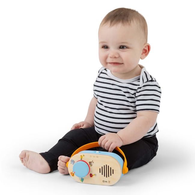 Radio Magic Touch (Hape) - Image 1