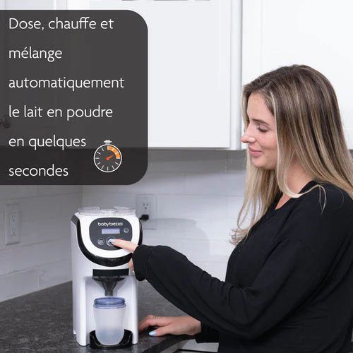 Préparateur de Biberons Formula Pro Mini (Baby Brezza) - Image 2