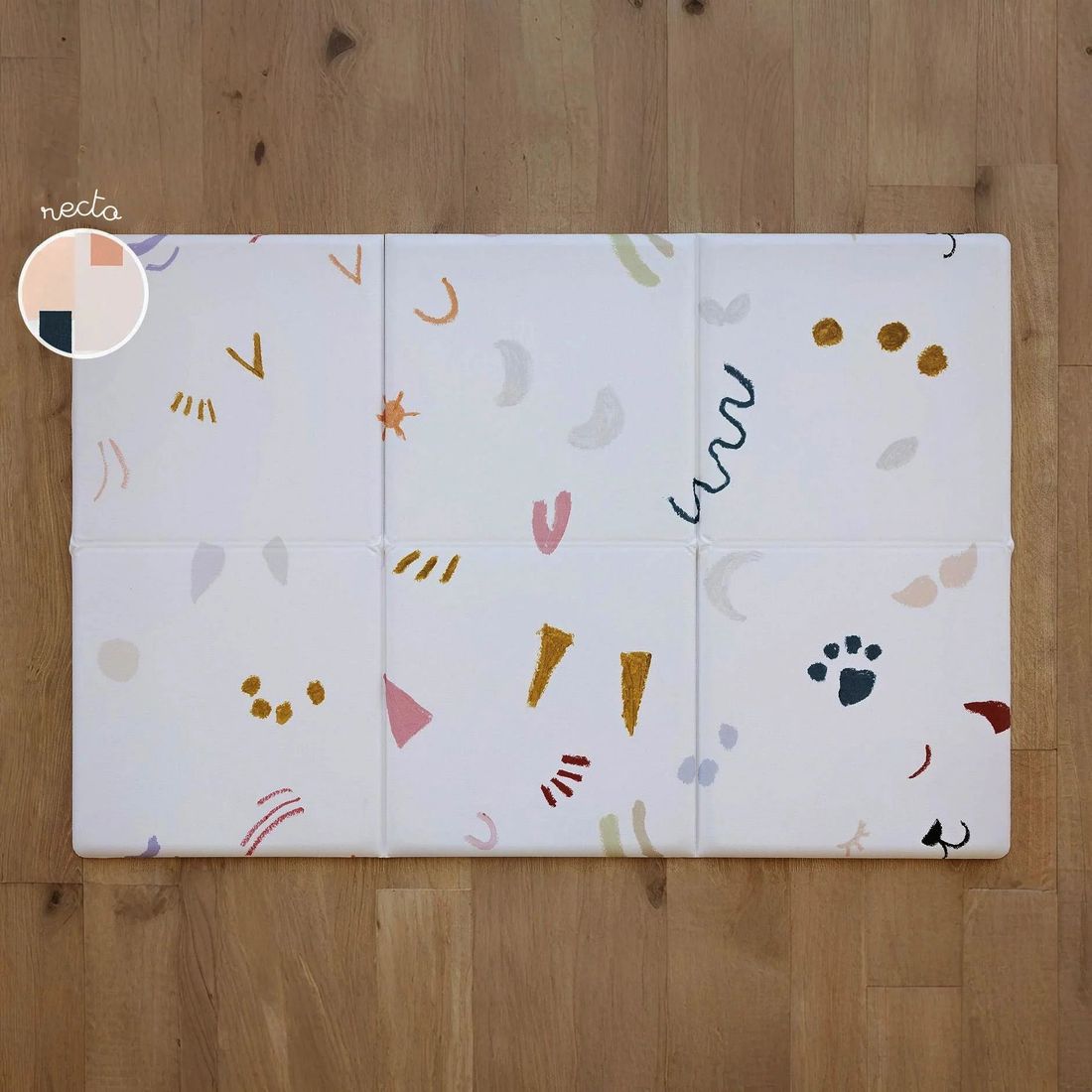 Tapis de jeu - le méli-mélo (Tapilou) - Image 2