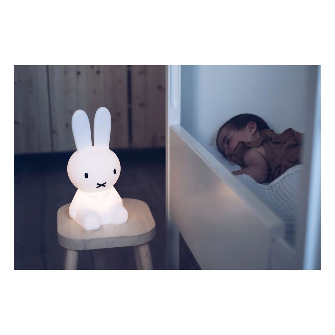 Mr Maria - Veilleuse Miffy en silicone souple (Mr Maria) - Image 2