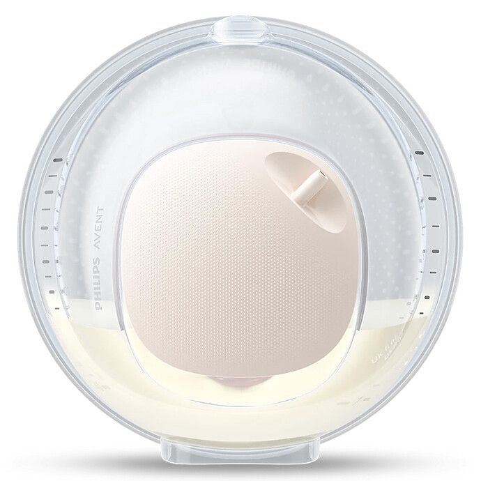 Tire-lait Electrique Double Mains Libres SCF532/11 (Philips Avent) - Image 5