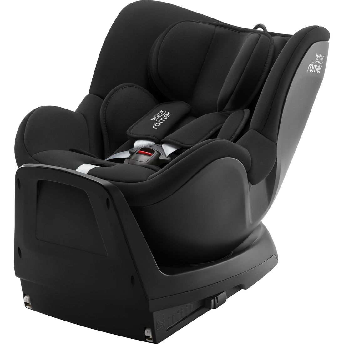 DUALFIX PLUS (Britax Römer) - Couverture