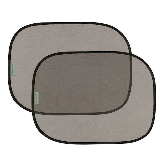 Pack de 2 voiture Pare-soleil Voiture Insta-Cling (Dreambaby) - Couverture