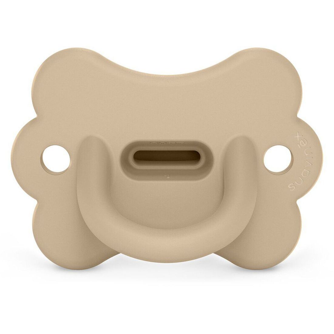 Sucette Réversible Butterfly SX Pro Colour Essence Beige - 0/6 Mois (Suavinex) - Couverture