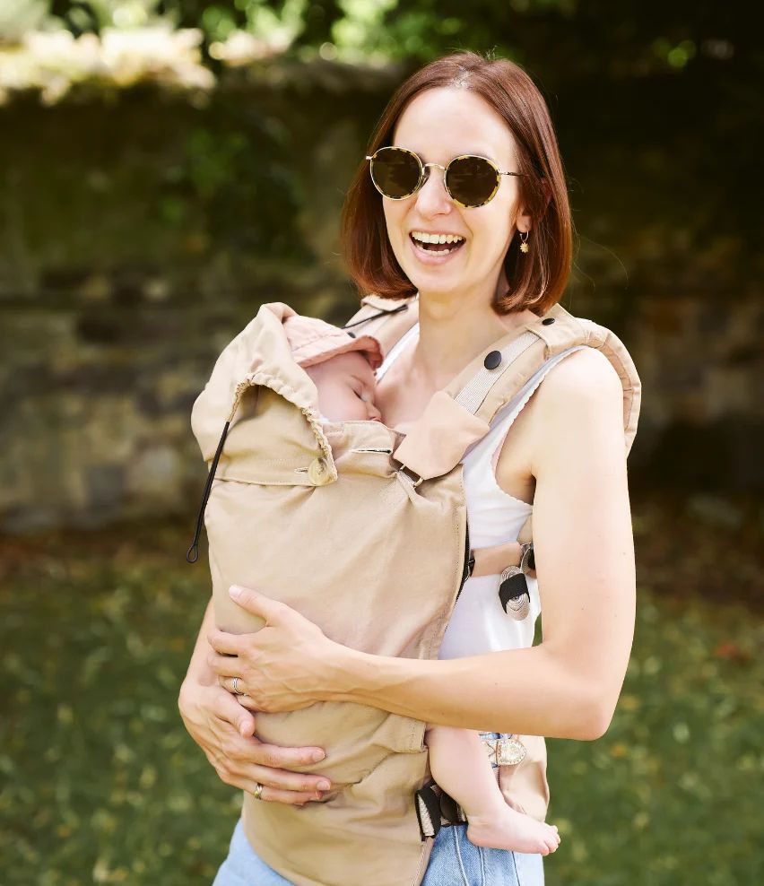 Porte-bébé physiologique, Dès la naissance - Moov & Boost (Babymoov) - Image 7
