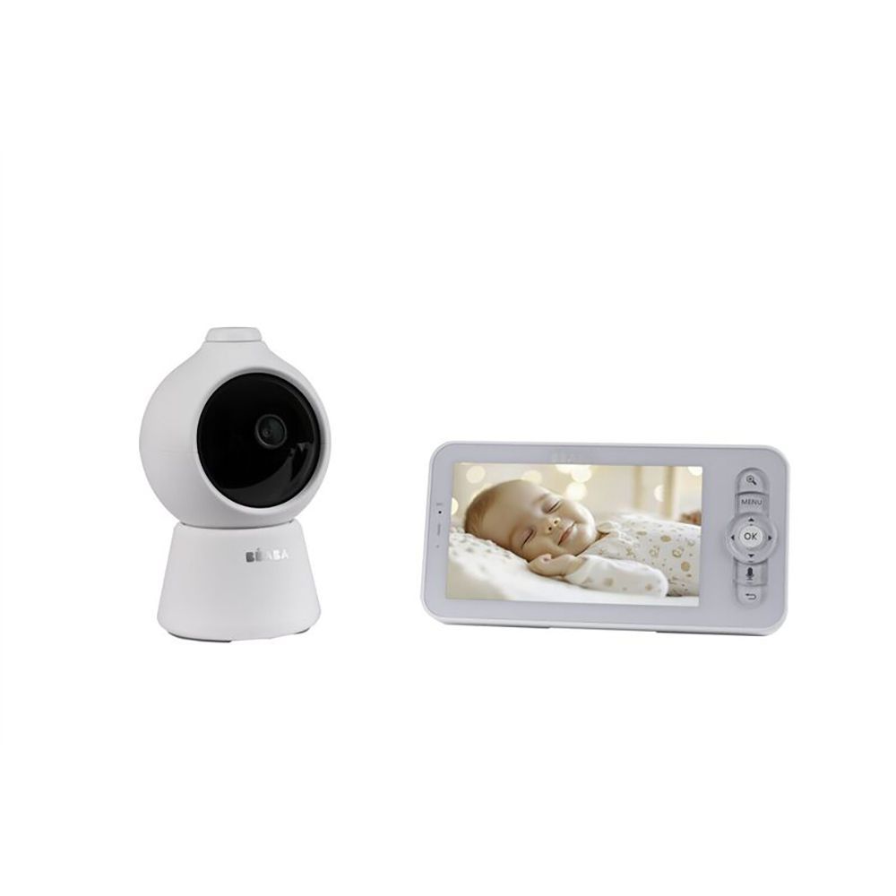 Écoute bébé vidéo Zen Smart IA (Béaba) - Image 1