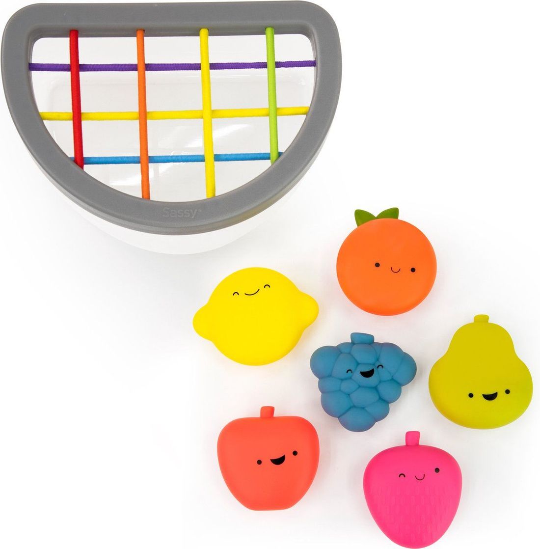Fruit fill n' spill (Sassy) - Image 1