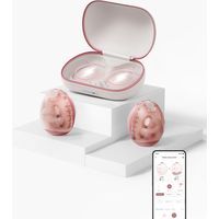 Le tire-lait Momcozy Air 1 ultra-compact est conçu pour les mamans modernes qui privilégient la discrétion, l’efficacité et la commodité. En tant que tire-lait portable le plus compact du marché, il offre une expérience de tirage presque invisible, p (Momcozy) - Image 11