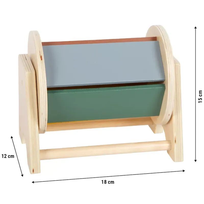 Tambour rotatif montessori (Small foot company) - Image 2