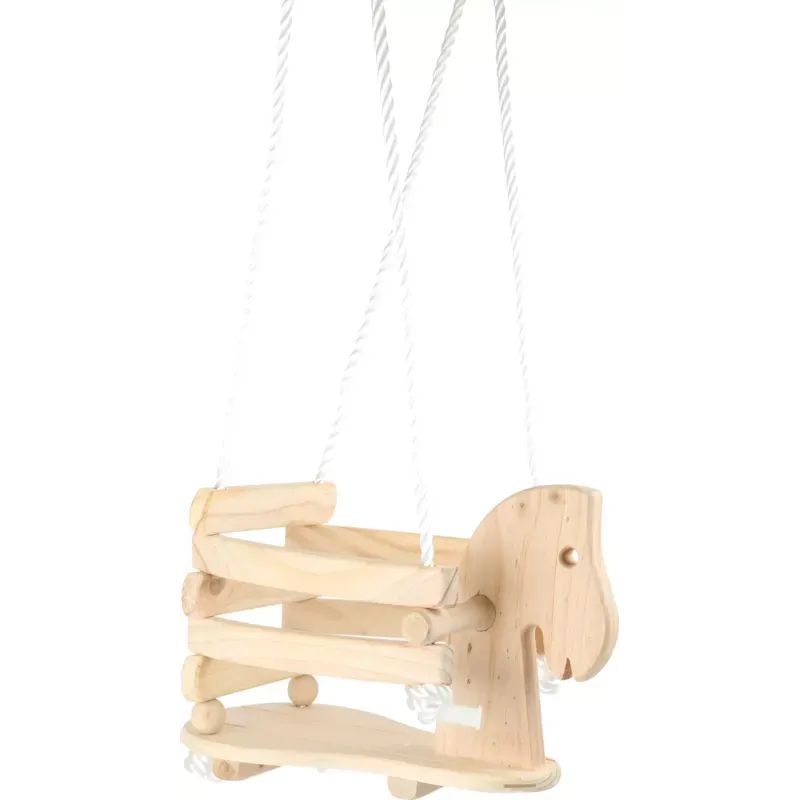 Balançoire tête de cheval (Small foot company) - Image 1
