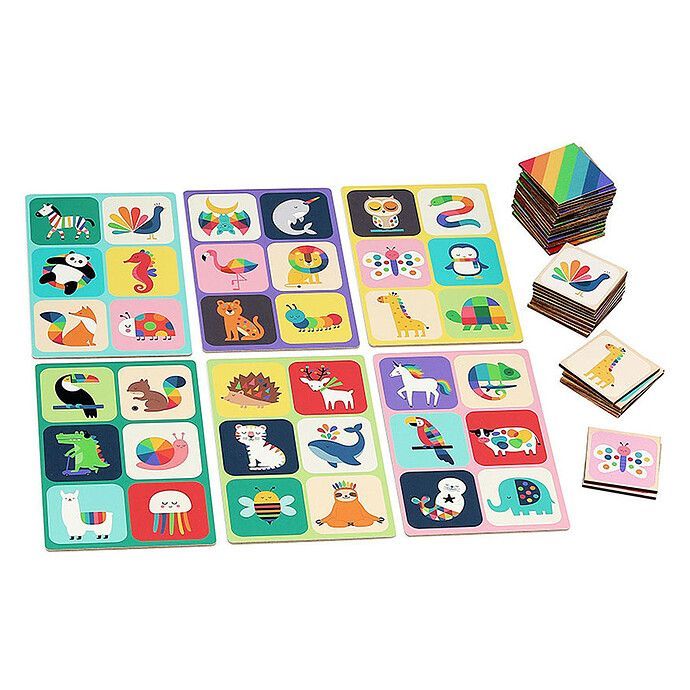 Loto Bingo Animaux - Andy Westface (Vilac) - Image 3