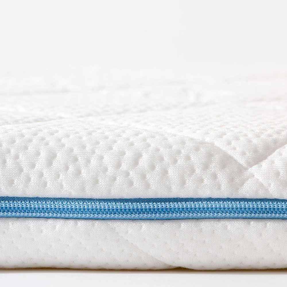 Petite Amélie | Matelas bébé Aero premium respirant | fibres Tencel Lyocell | 45x90 cm | housse amovible et lavable pour un sommeil sain (Petite Amélie) - Image 5