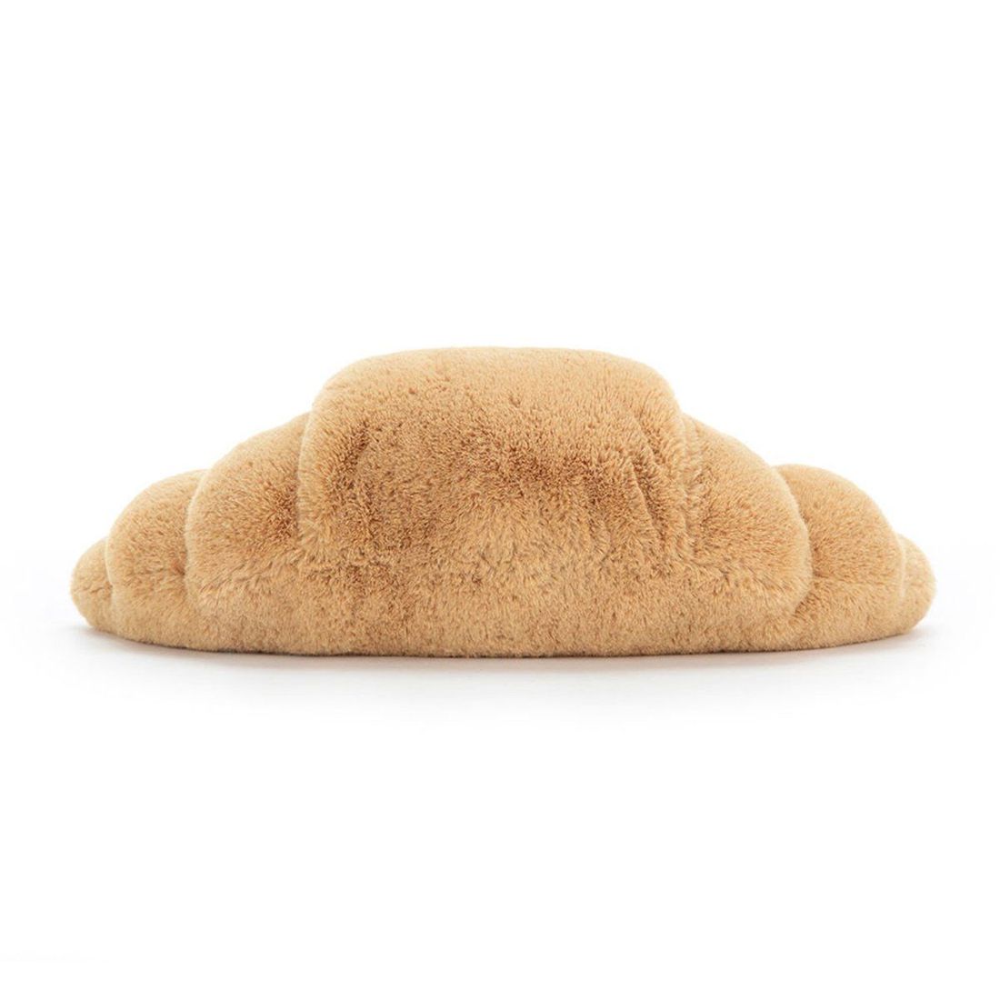 Jellycat Peluche Croissant Amuseable – 22 cm, texture ultra douce, design gourmand - Cadeau de naissance (Jellycat) - Image 6