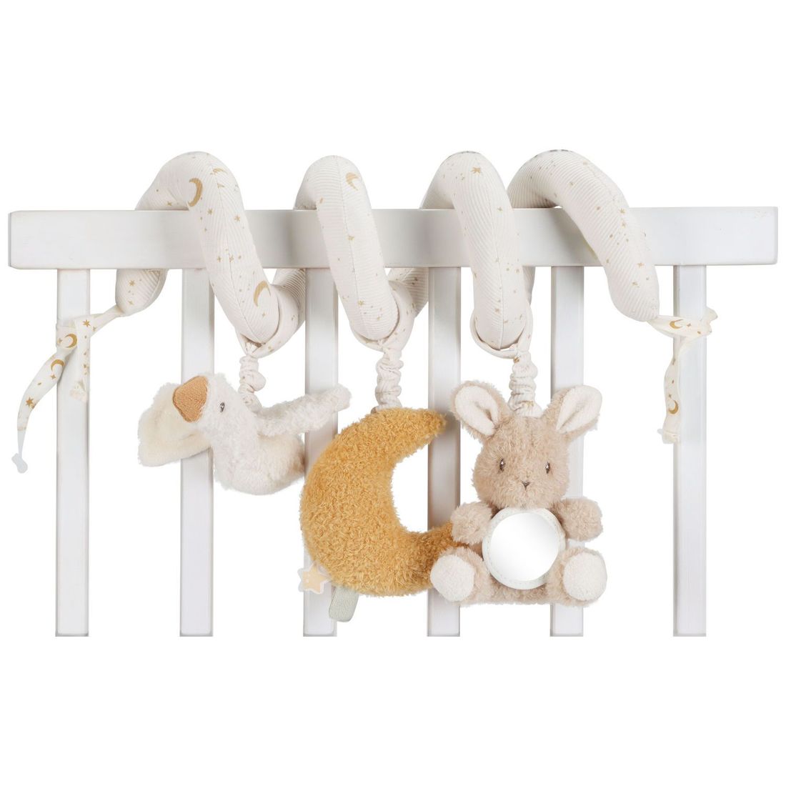 Spirale d'activité Newborn (Little Dutch) - Couverture