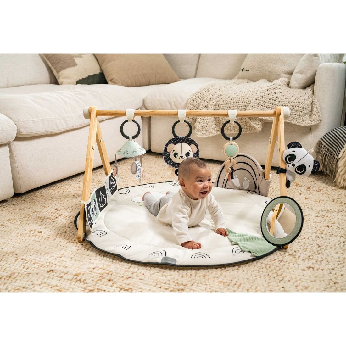 Tapis d'éveil Gymini Luxe (Tiny Love) - Image 6
