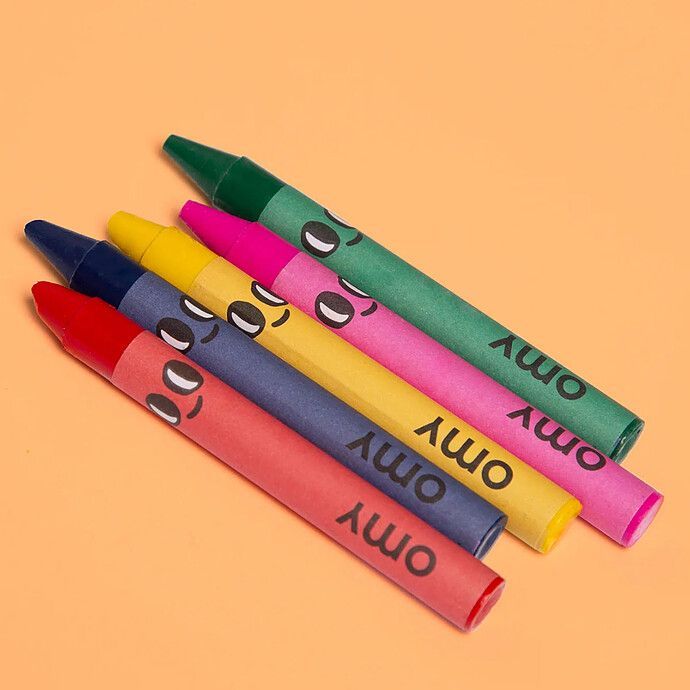 Super Coloring & Stickers Book - Yummy (Omy) - Image 3