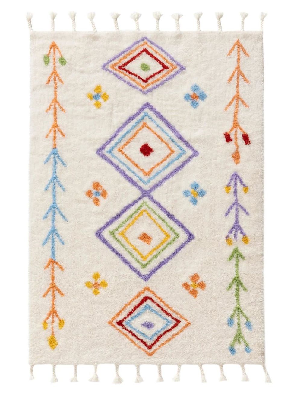 Tapis enfant multicouleur 100x150 (Benuta) - Image 1