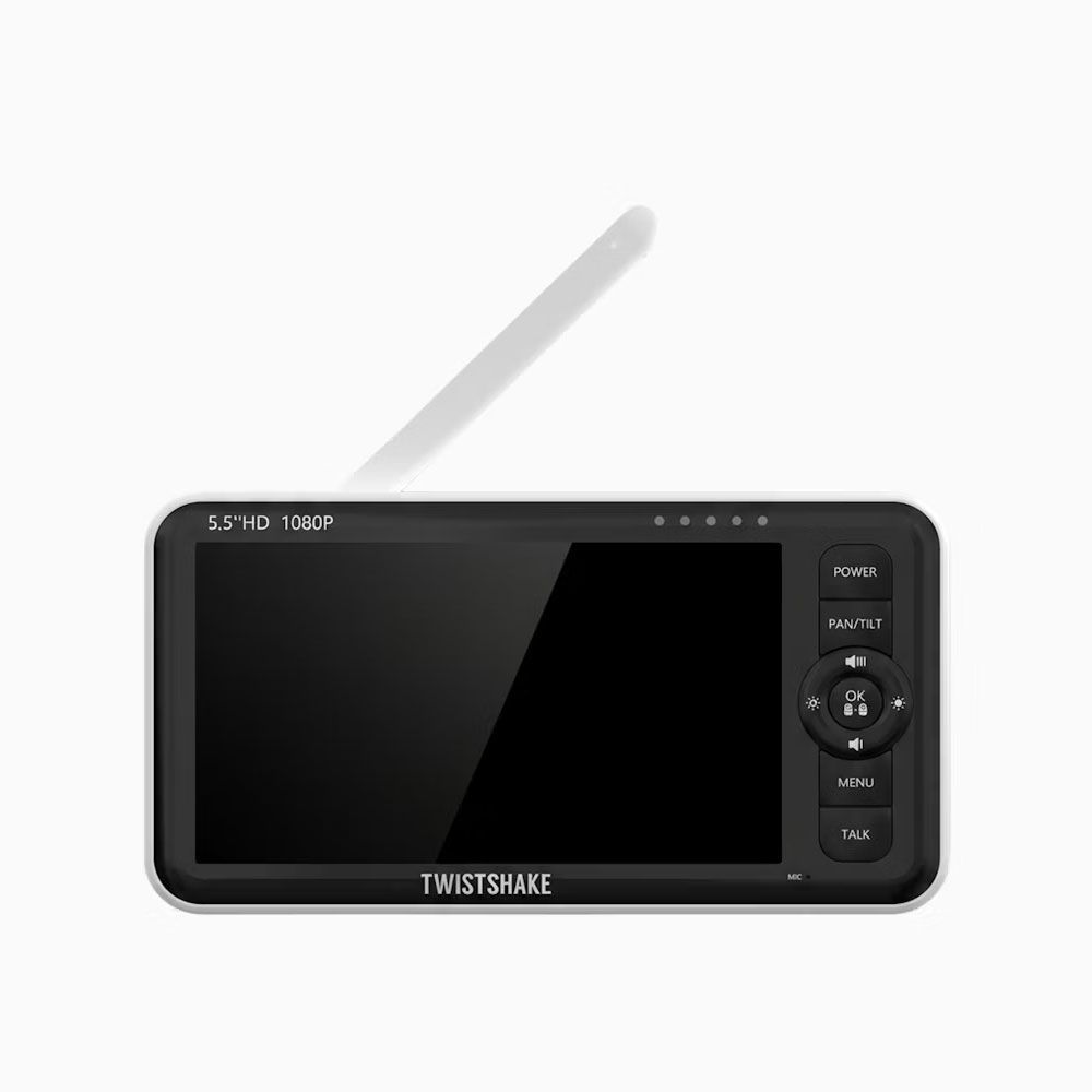 Babyphone vidéo PRO Full HD (Twistshake) - Image 2