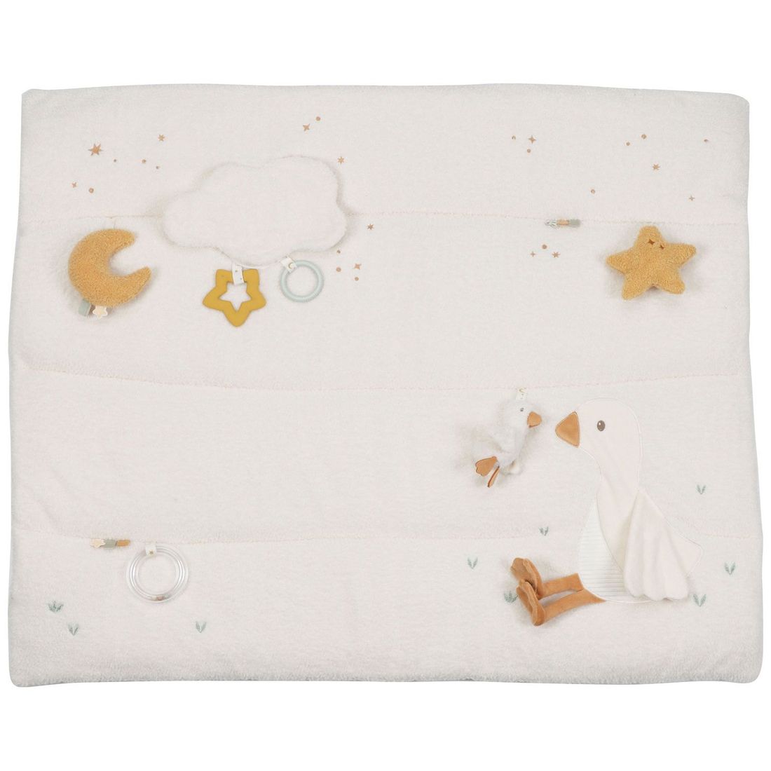 Tapis de parc Newborn (Little Dutch) - Couverture