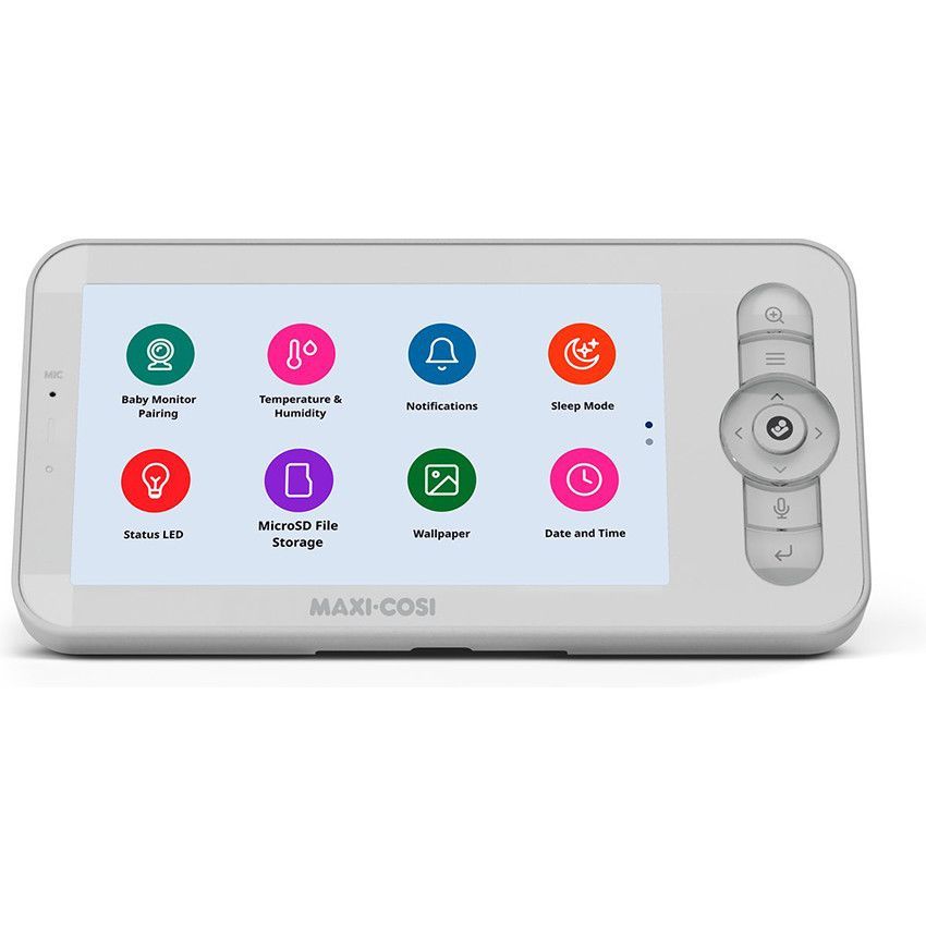 Babyphone See Pro connecté - Blanc (Maxi-Cosi) - Image 6