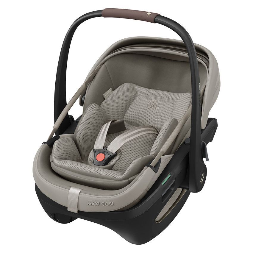 Siège-auto bébé Coral Slide Pro i-Size Sapphire Sand - Beige (Maxi-Cosi) - Image 8