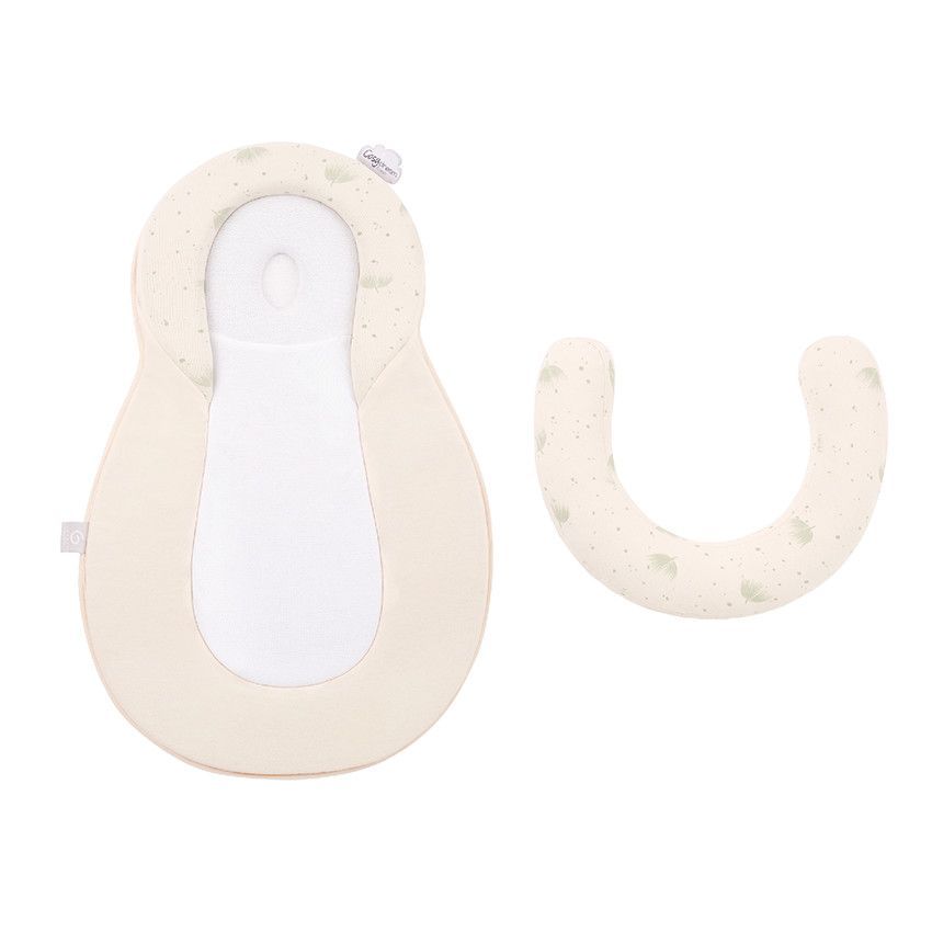Cale-bébé Cosydream Fresh écru - Beige (Babymoov) - Image 6