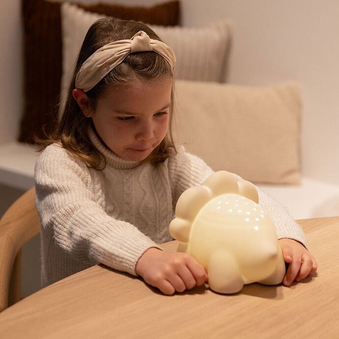 Veilleuse Projecteur - Sable (Atelier Pierre) - Image 3