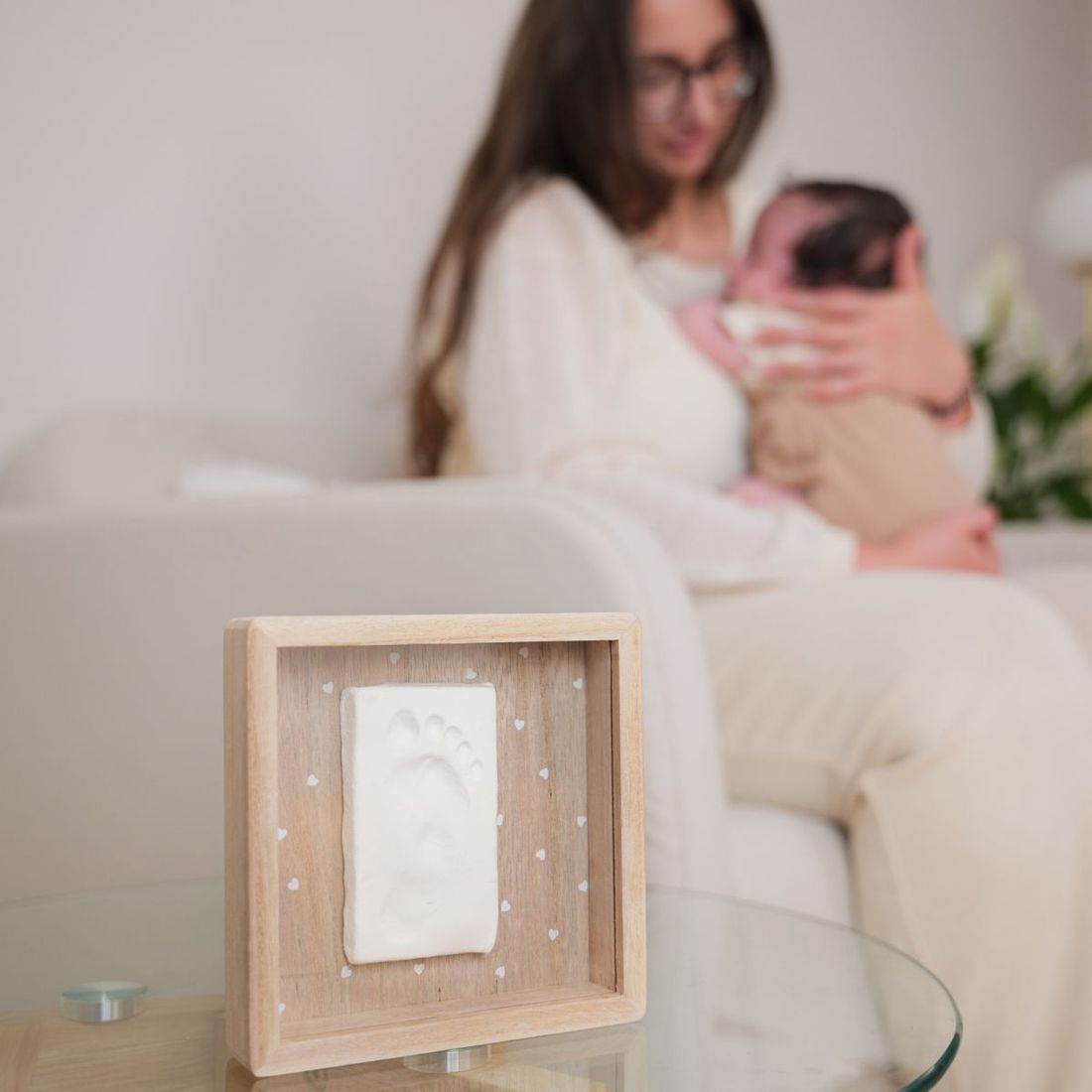 Boîte empreinte Jolis Cœurs (Petit Artichaut) - Image 4