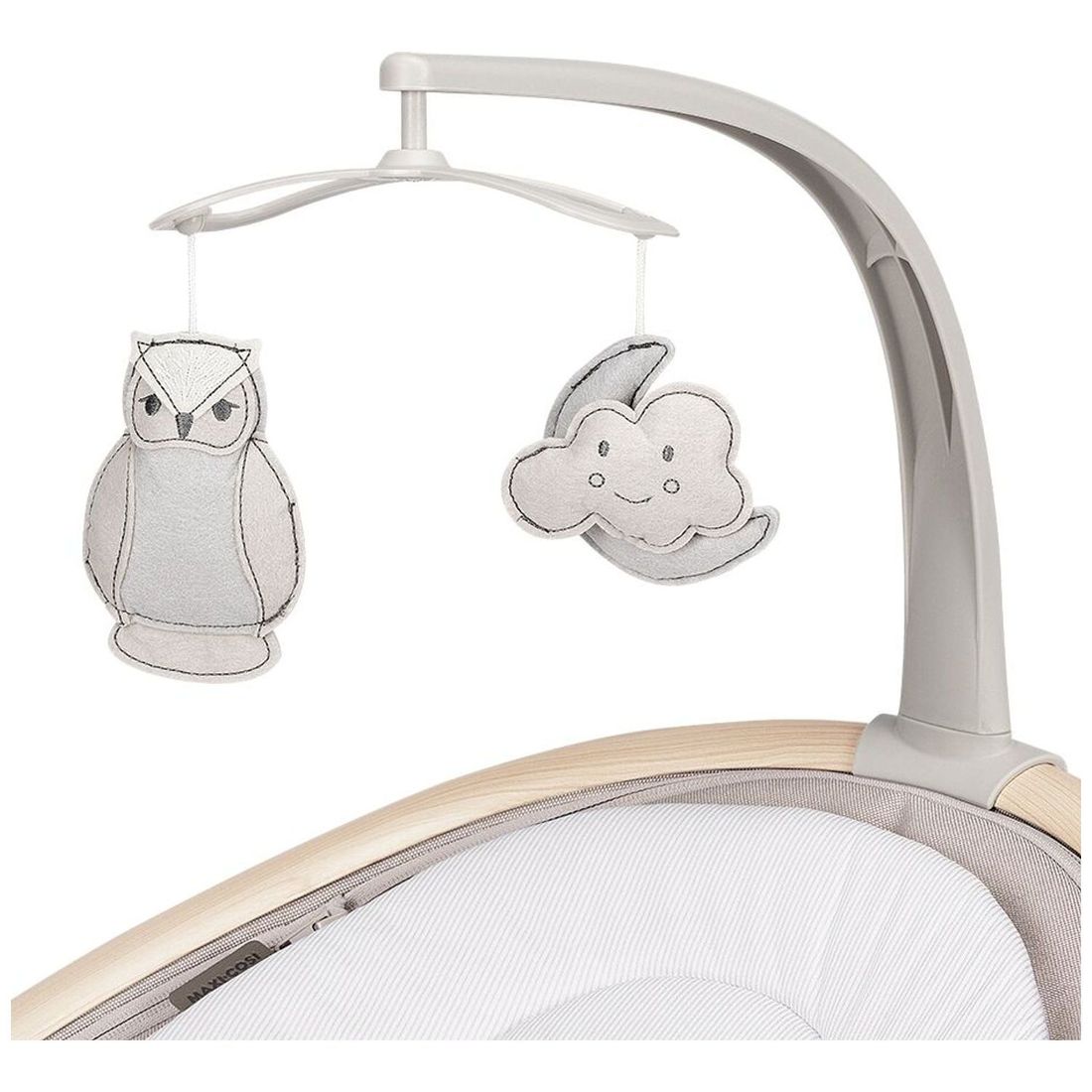 Transat balancelle Cassia Classic Beige Eco (Maxi-Cosi) - Image 5