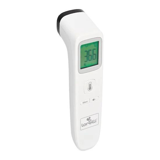 Thermomètre sans contact (Lorelli) - Couverture