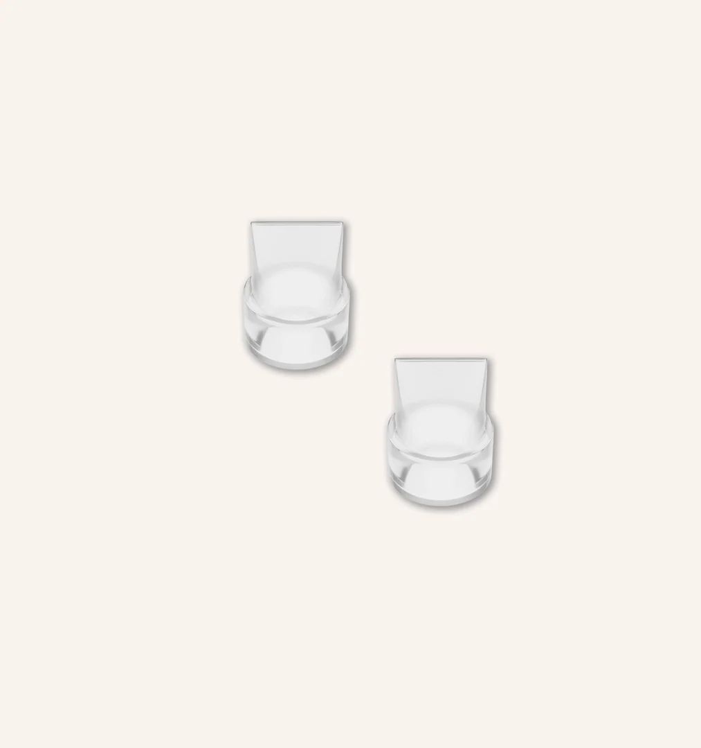 Valves pour tire-lait (Fizimed) - Couverture