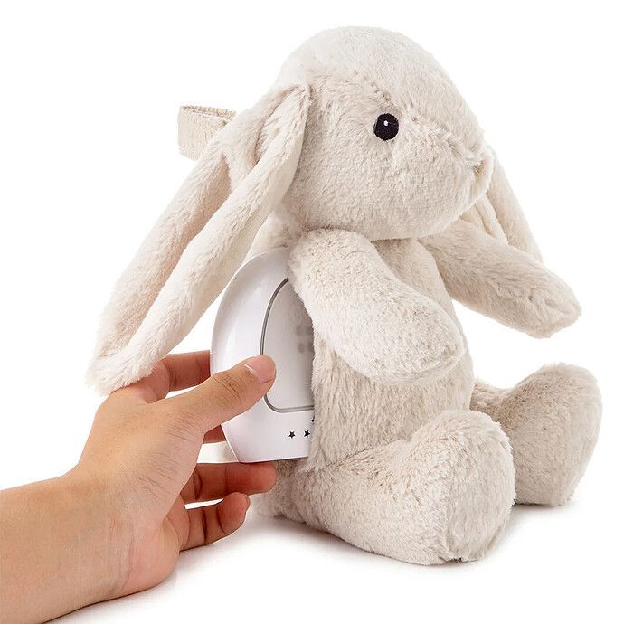 Peluche Veilleuse Love Light Buddies Billy Bunny (Cloud B) - Image 2