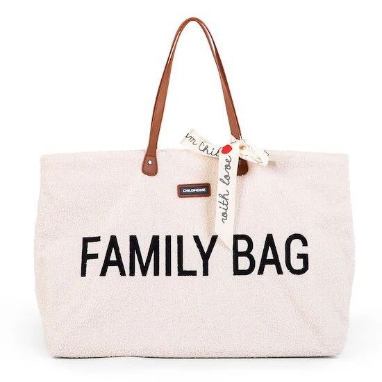 Teddy Family Bag (Childhome) - Image 1