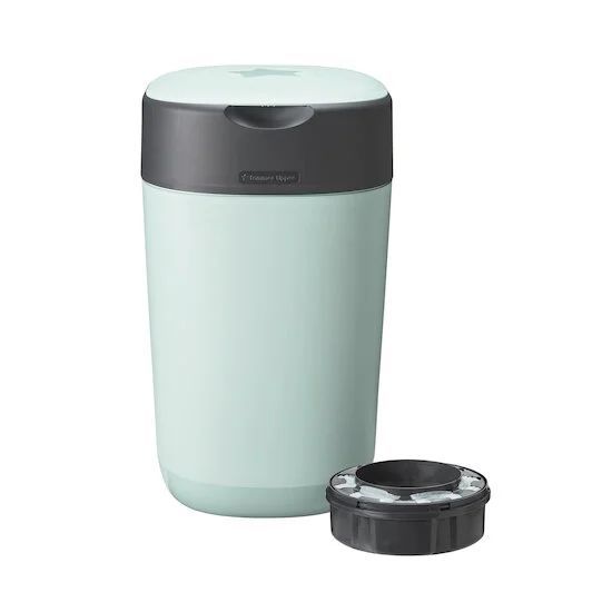 Poubelle à Couches Twist & Click (Tommee Tippee) - Couverture