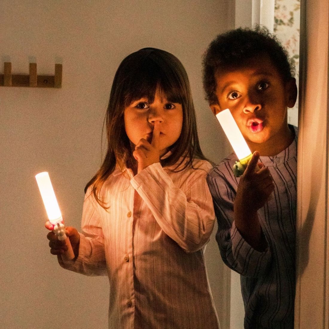 Lampe nomade 3 en 1 Zoo Light Fox (The Zoofamily) - Image 3