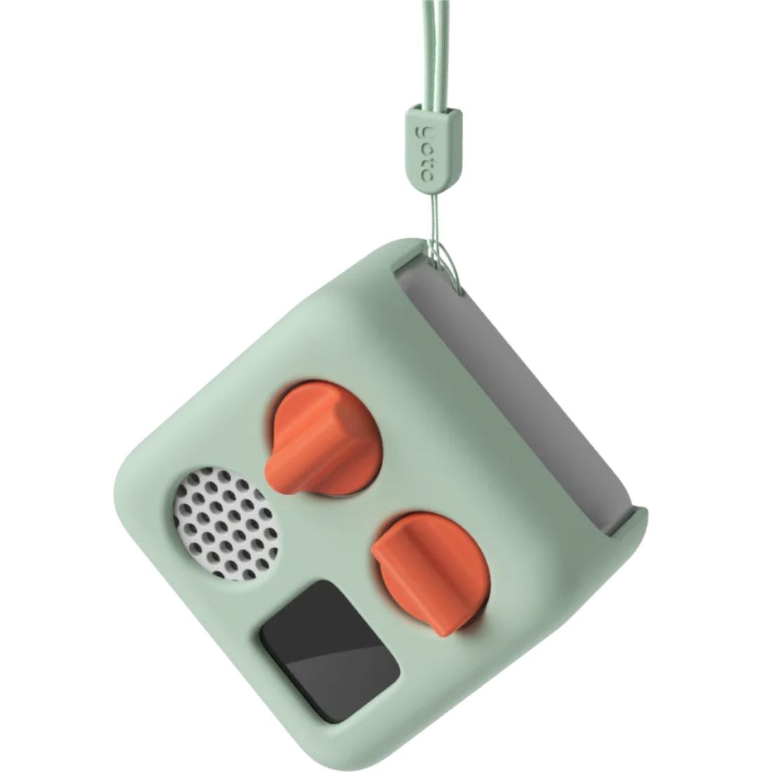 Housse verte d'eau Mini Adventure pour lecteur audio Yoto Mini (Yoto) - Image 1