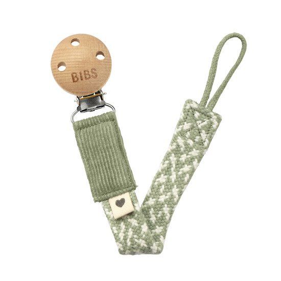 Attache-sucette Pacifier Clip (Bibs) - Couverture