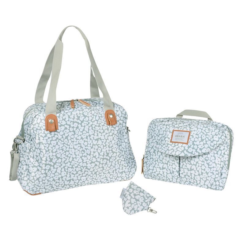 Sac à langer Genève - Cherry blossom (Béaba) - Image 14