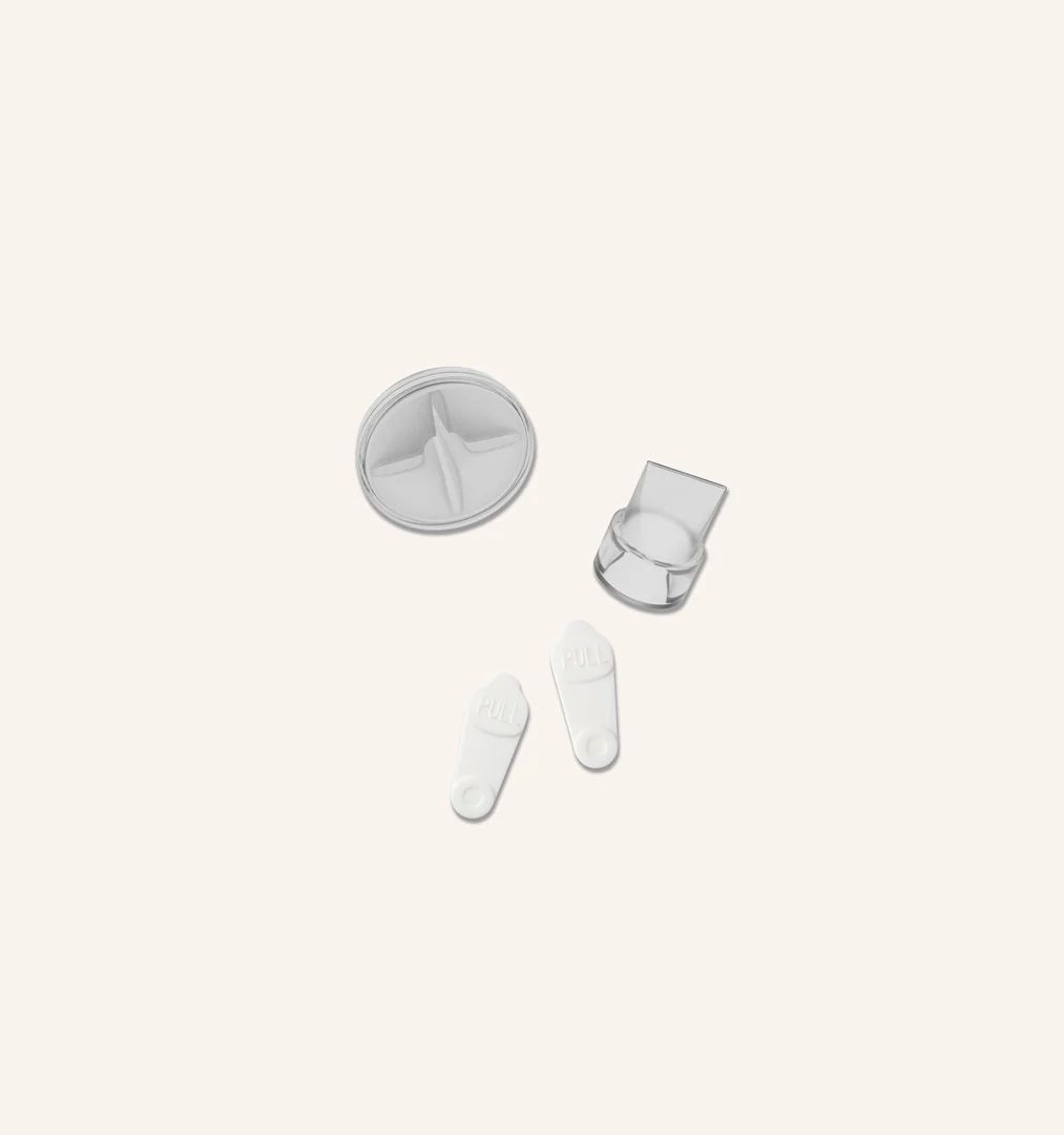 Kit - pièces de rechange pour tire-lait (Fizimed) - Image 1