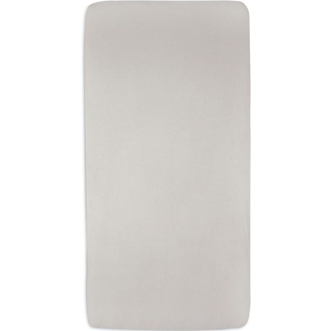 Lot de 2 draps housses de berceau Nougat (40 x 80 cm) (Jollein) - Image 1