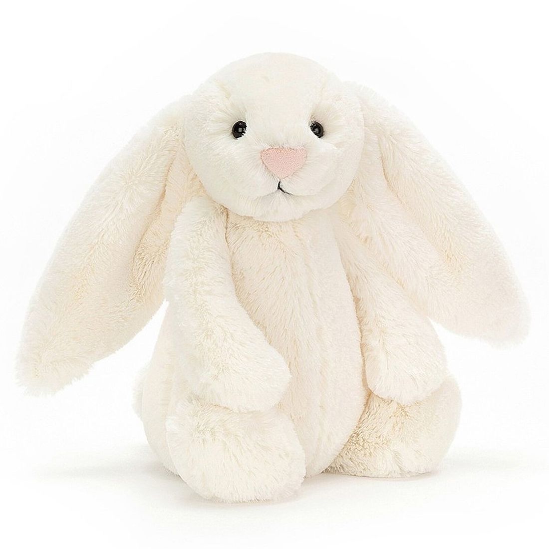 Bashful Cream Bunny - Medium (Jellycat) - Couverture