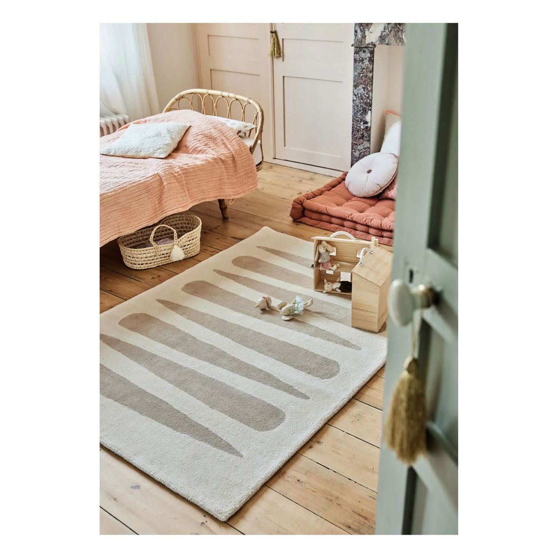 Bleuu-studio - Tapis Mikado (Bleuu Studio) - Image 2