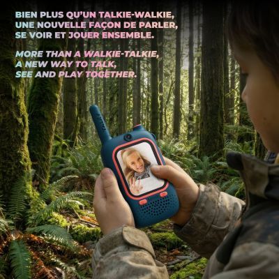 Talkie-Walkie vidéo (MOB) - Image 2