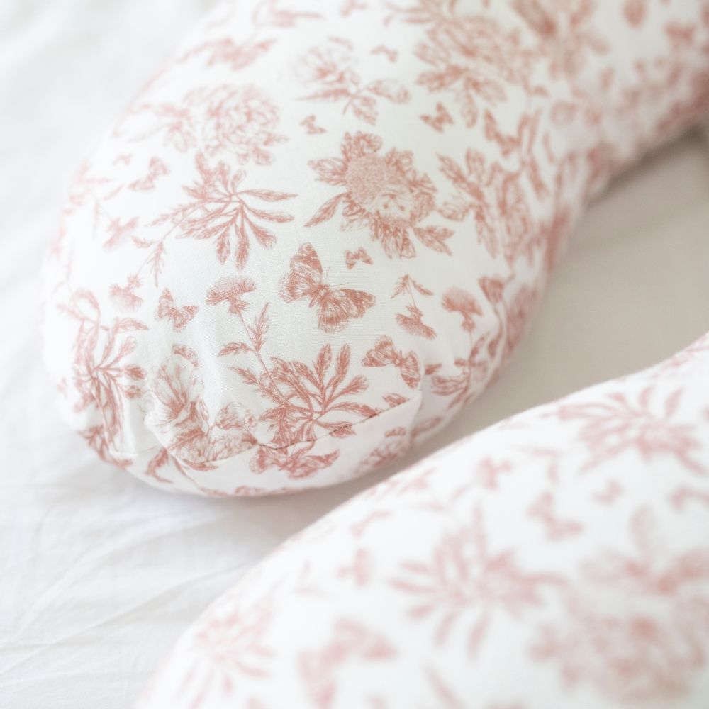 Coussin de maternité Toile de Jouy (Tartine et Chocolat) - Image 7