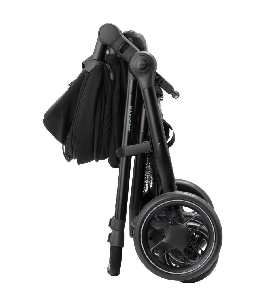 Maxi-Cosi Zelia³ - Poussettes naissance - Essential Black (Maxi-Cosi) - Image 10